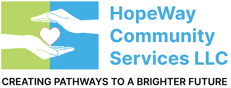 HopeWay Community Services LLC Logo